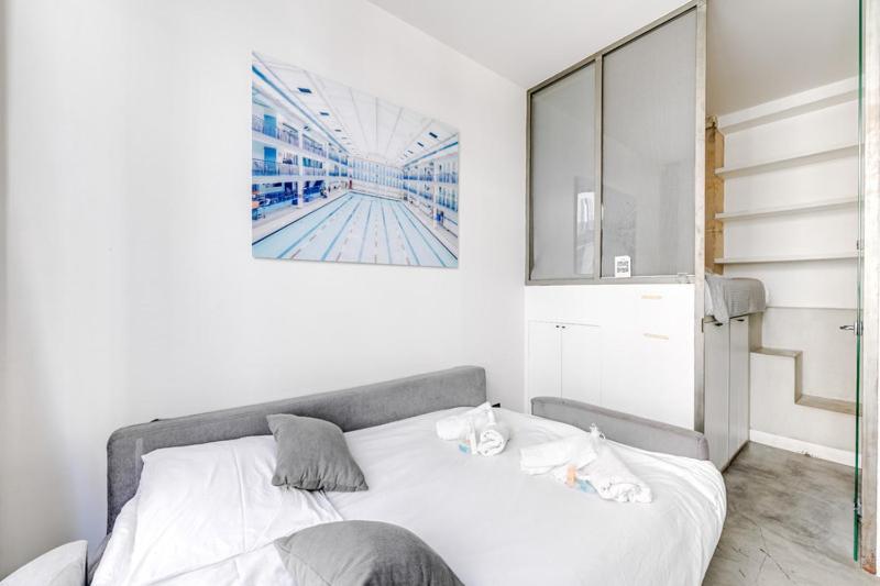 125 Suite Cochine - Superbe Appartement A パリ エクステリア 写真