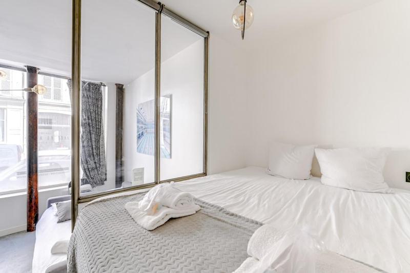 125 Suite Cochine - Superbe Appartement A パリ エクステリア 写真