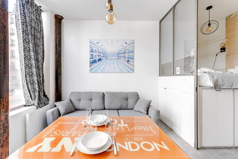 125 Suite Cochine - Superbe Appartement A パリ エクステリア 写真
