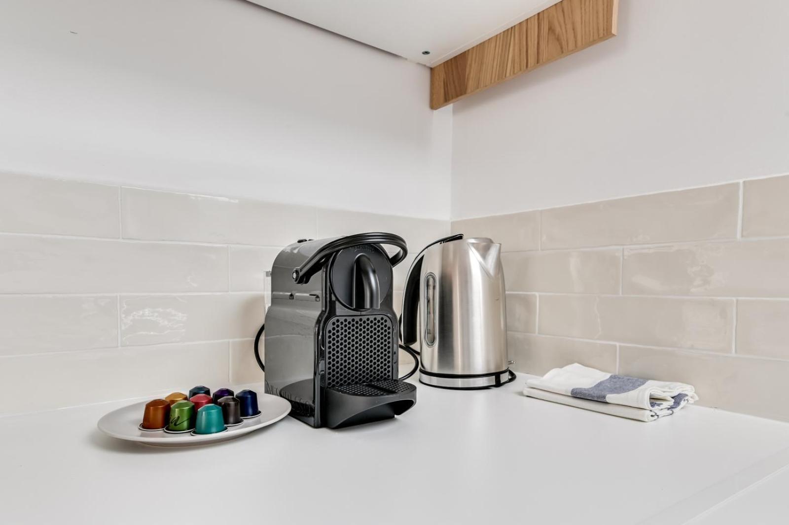 125 Suite Cochine - Superbe Appartement A パリ エクステリア 写真