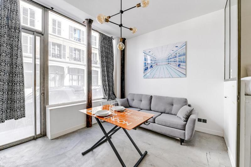 125 Suite Cochine - Superbe Appartement A パリ エクステリア 写真
